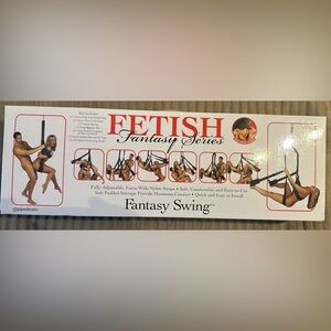 Fantasy Series Intimacy Swing